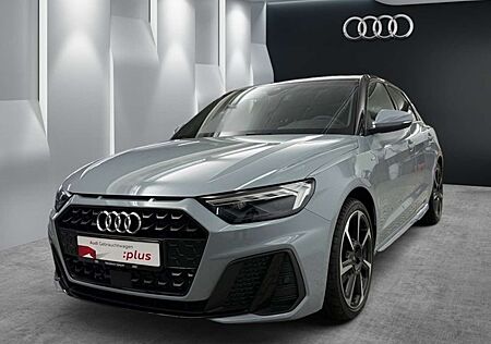 Audi A1 Sportback 35 TFSI S line LED NAVI OPT SCHWARZ