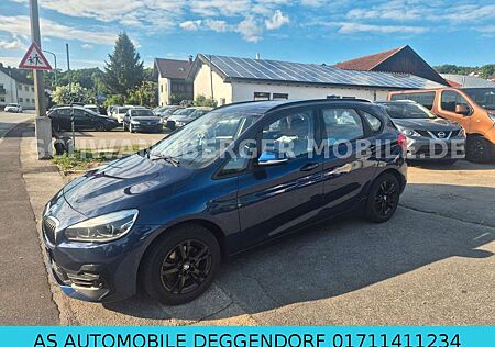 BMW 216 -Active Tourer Advantage-LED-AUTOMATIK-AHK-