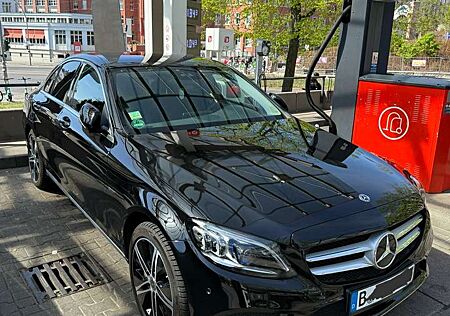 Mercedes-Benz C 300 e 9G-TRONIC Avantgarde