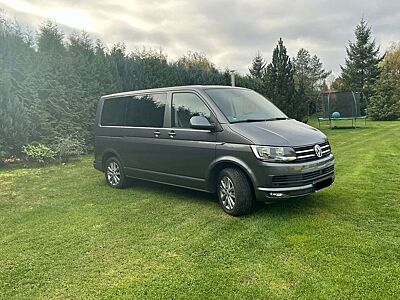 Volkswagen T6 Multivan Multivan Kurz Comfortline
