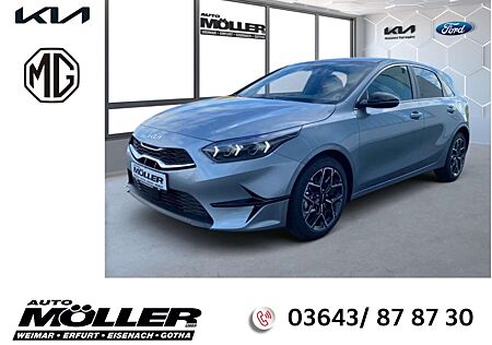 Kia Cee'd Ceed / Nightline 1.0T DCT7 Navi ACC Kamera LED CarPlay