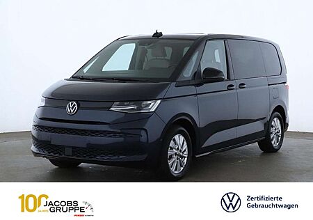 VW T7 Multivan Volkswagen 1.4 TSI eHybrid DSG Navi*AHK*CAM*Pan