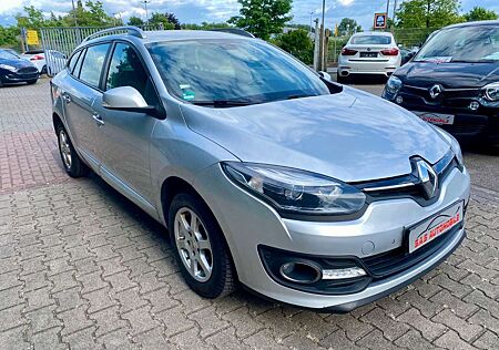 Renault Megane III Paris/ Scheckheftgepflegt lückenlos
