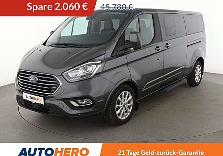 Ford Tourneo Custom 2.0 TDCi 320 L2 Titanium X Aut.*7-SITZER*NAVI*CAM*