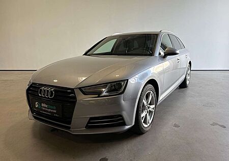 Audi A4 sport PDC NAVI TEMPOMAT SHZ