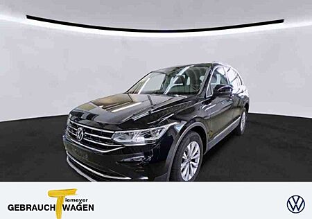 VW Tiguan Volkswagen 1.5 TSI DSG ELEGANCE MATRIX NAVI LM18