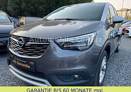 Opel Crossland X INNOVATION AUTOMATIK / 1. BESITZ