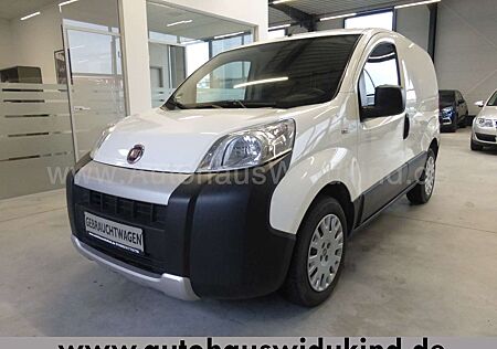 Fiat Fiorino 1.3 jTD Adventure SX Kasten nur 85000 km