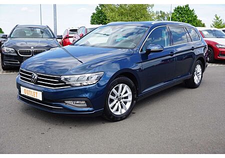 VW Passat Variant Volkswagen 2.0TDI-DSG-LED-Navi-PDC Cam-Sihz-Tempo-EU6