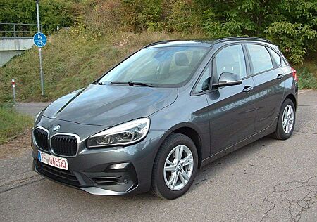 BMW 218 *1.HAND*LED*NAVI*EURO 6*PDC*