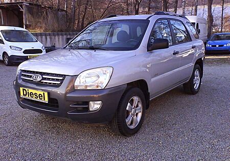 Kia Sportage LX 4WD