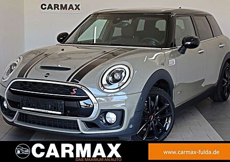 Mini Cooper S Clubman All4 JCW Leder,Navi,LED,PanDach