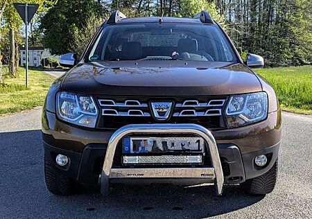 Dacia Duster dCi 110 FAP 4x2 Prestige
