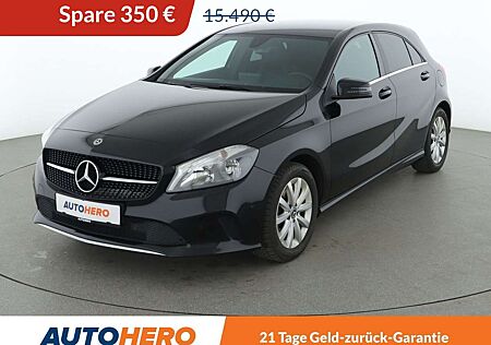 Mercedes-Benz A 180 BlueEfficiency Style*NAVI*TEMPO*PDC*SHZ*