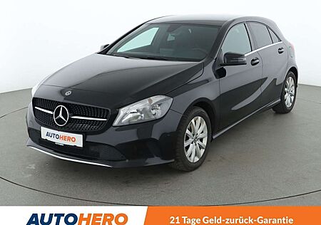 Mercedes-Benz A 180 BlueEfficiency Style*NAVI*TEMPO*PDC*SHZ*