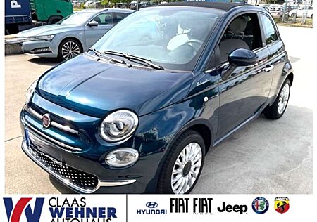 Fiat 500C DolceVita 1.0 Mild Hybrid EU6d MY21 UConnect DAB