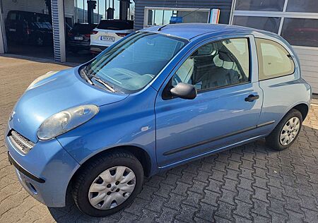 Nissan Micra 3-Türer 1.2 visia