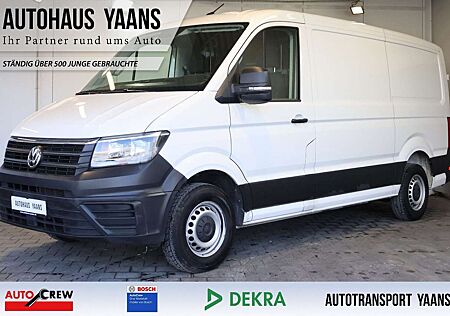 VW Crafter Volkswagen 2.0 TDI Kasten 30 BT+KLIMA+GANZJAHR