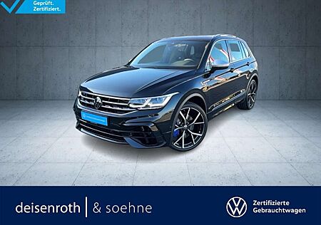 VW Tiguan Volkswagen R 2.0 TSI 4M Matrix/21''/Nav/Assist/ACC/DCC/SHZ