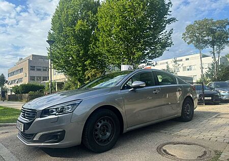 Peugeot 508 20 Jahre AKTION 2,0 % Finanzierung