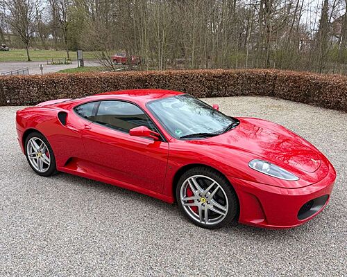 Ferrari F430 Berlinetta 6 Gang Schaltgetriebe TOP TOP