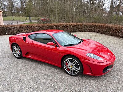 Ferrari F430 Berlinetta 6 Gang Schaltgetriebe TOP TOP
