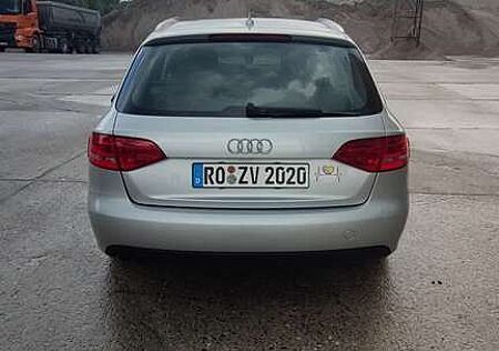 Audi A4 2.0 TDI DPF Ambiente