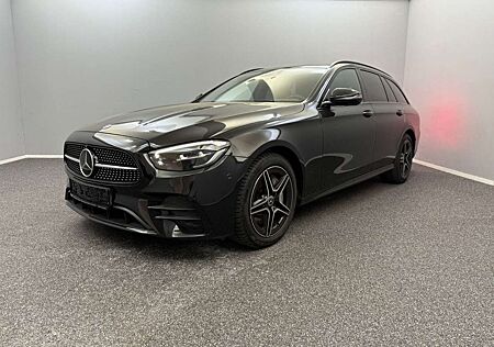 Mercedes-Benz E 300 de T AMG LINE PANO*WIDE*DISTR+*LED*AHK*360