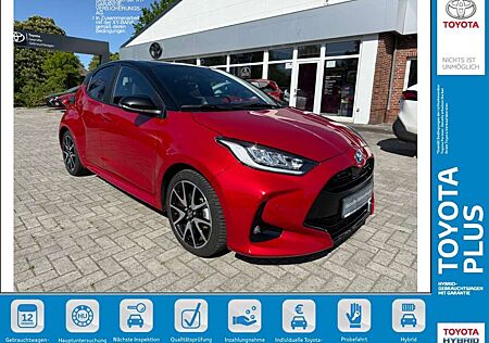 Toyota Yaris Hybrid 1.5 VVT-i Style
