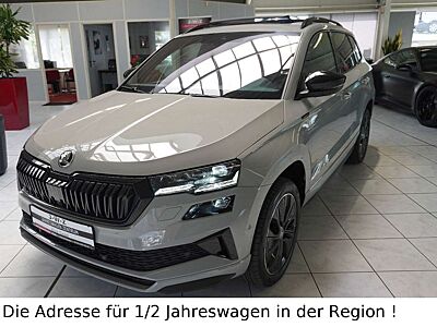 Skoda Karoq Sportline 1.5 TSI DSG*PANO*MATRIX*SIDE*360