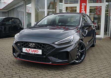 Hyundai i30 2.0 T-GDI N Performance LED Navi ACC Kamera