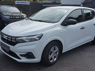 Dacia Sandero III Comfort-Paket*TouchEFH*GARANTIE