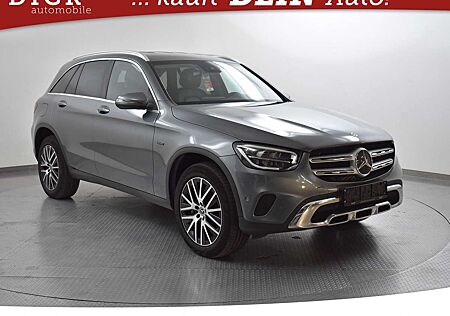 Mercedes-Benz GLC 300 de 4M STANDHZ+NAVI+KAM+LEDER+SHZ+LED+19"