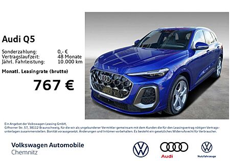 Audi Q5 2.0 TDI quattro *TechPro*S-Line*Luftfahrwerk*