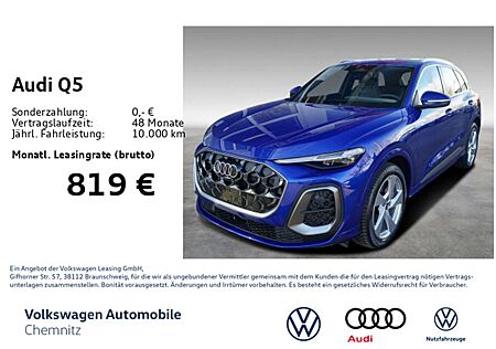 Audi Q5 2.0 TDI quattro *TechPro*S-Line*Luftfahrwerk*