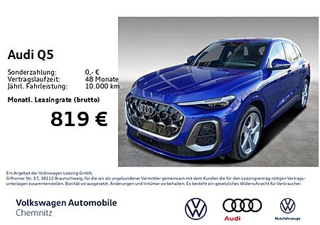 Audi Q5 2.0 TDI quattro *TechPro*S-Line*Luftfahrwerk*