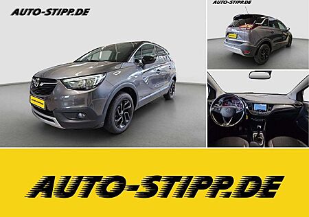 Opel Crossland X 1.2 Innovation NAV AHK SITZH DAB PDC