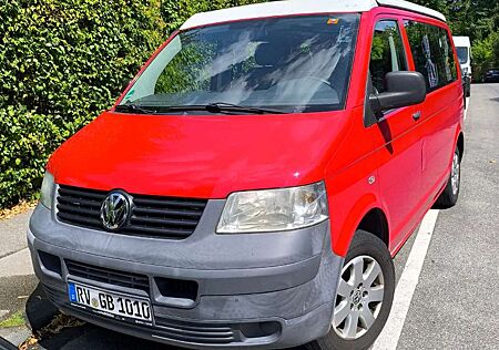 VW T5 Kombi Volkswagen Wohnmobil