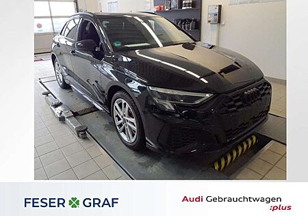 Audi A3 45 TFSI e S line S tronic