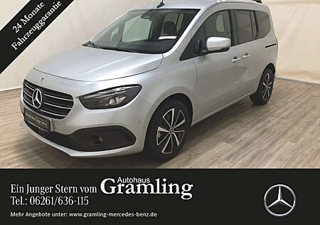 Mercedes-Benz T-Klasse T-Class T 180 d PROGRESSIVE *Navi*AHK*KEYLESS-GO*Kamera*