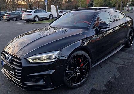 Audi A5 Sportback 3.0 TDI, Pano Head-up Display, Massa