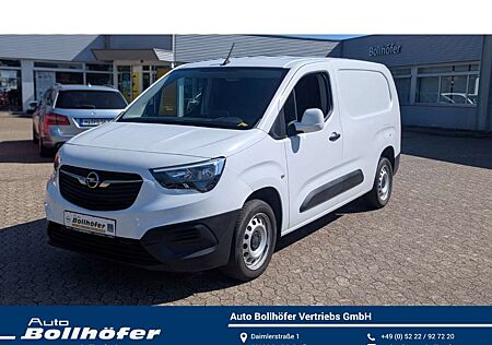 Opel Combo Cargo L2 1.5 D AHK NAVI PDC ALLWETTERR. H