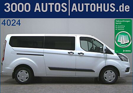 Ford Transit Custom 2.0 TDCi L2 Trend 9-Sitze PDC Shz