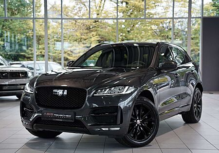 Jaguar F-Pace R-Dynamic AWD *1.H *20 *Pano *Digital