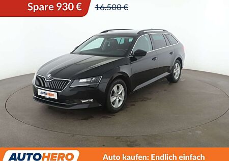 Skoda Superb 1.4 TSI ACT Ambition*XENON*PDC*KLIMA*TEMPO*