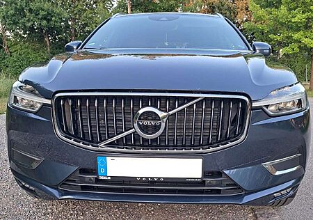 Volvo XC 60 XC60 D5 AWD Geartr.Inscription Standhzg.+LED+AHK+Lichtp