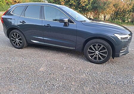Volvo XC 60 XC60 D5 AWD Geartr.Inscription Standhzg.+LED+AHK+Lichtp