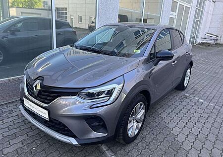 Renault Captur 1.0 TCe 90 EQUILIBRE KLIMA/CARPLAY/PDC
