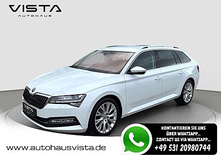 Skoda Superb Style 2.0 TDI*VIRTU*SHZ*MATRX*APP*CANTON*