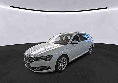 Skoda Superb Style 2.0 TDI*VIRTU*SHZ*MATRX*APP*CANTON*